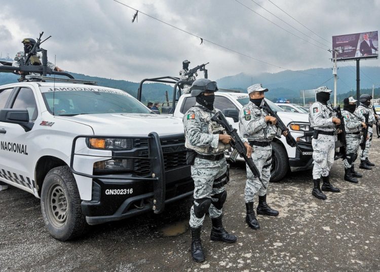 guardia nacional