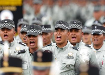 Turnan a mesa directiva Reforma de la Guardia Nacional para aprobación final