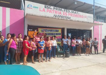 En Guerrero algunas escuelas no regresaron a clases y realizaron manifestaciones