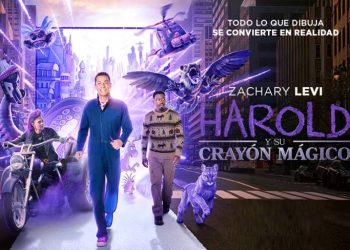 Harold y su crayón mágico