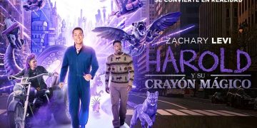 Harold y su crayón mágico