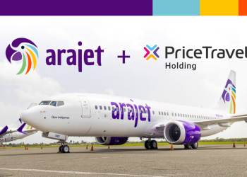 Pricetravel Holding y Arajet se unen para ofrecer mejores beneficios a los viajeros