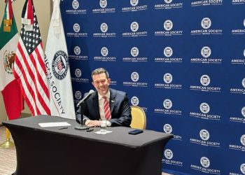 La inversión china puede ser un descarrilador importante en el comercio México-EU: Rubin