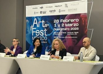 Se llevará a cabo la octava edición del ARTFEST Querétaro 2025