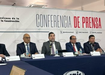 Incertidumbre provoca la pausa con la embajada de los EU: CMIC