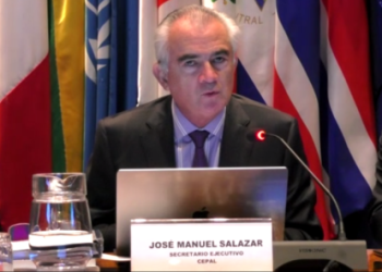 De 1.4% será el crecimiento de México en 2025: CEPAL