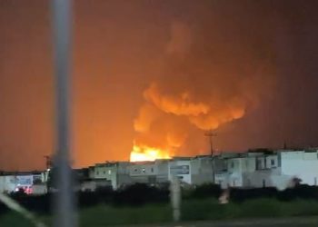 Clausuran gasera que se incendió en colonia residencial en Sinaloa