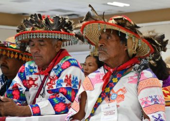 Feria de lenguas indígenas llega a la Universidad de Chapingo