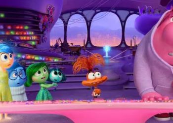‘Intensamente 2’, primer filme animado con más de 1,000 millones de dólares de taquilla internacional