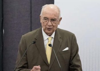 Murió José Agustín Ortiz Pinchetti, titular de la Fiscalía Especializada en Delitos Electorales