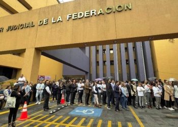 Jueces podrían irse a paro, el lunes votarán si suspenden labores