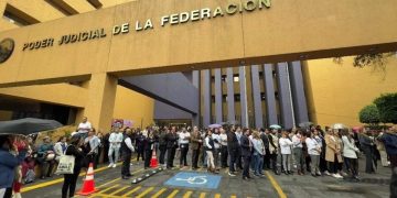 Jueces podrían irse a paro, el lunes votarán si suspenden labores