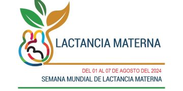 Semana de la lactancia Materna