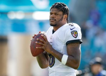 Ravens registró incorrectamente el estado de Lamar Jackson antes del juego de la semana 8 de la temporada.