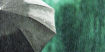 Se pronostican lluvias intensas en seis estados de México