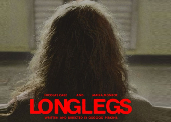 "LongLegs, coleccionista de almas"