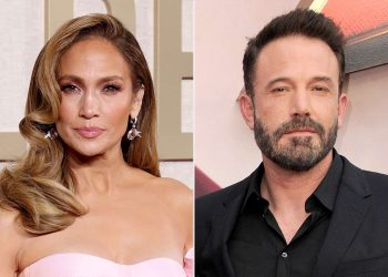 Esto es lo que sabemos del divorcio López -Affleck
