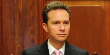 Afirma Manuel Velasco que Morena y aliados ya tienen Mayoría Calificada en el Senado
