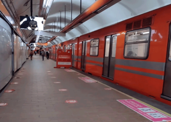 Cuatro estaciones de la Línea 7 del Metro modificarán su horario