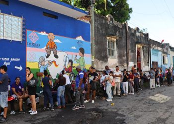 Migración irregular a través de México sube 193% en la primera mitad de 2024