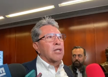 Califica Monreal como “paro loco” el que realizan miembros del Poder Judicial