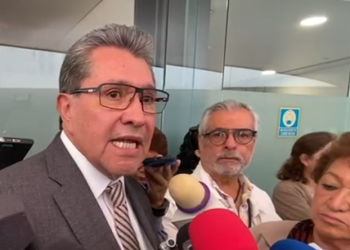 Jueces y magistrados incurrirían en obstrucción de la justicia si se van a paro, advierte Monreal