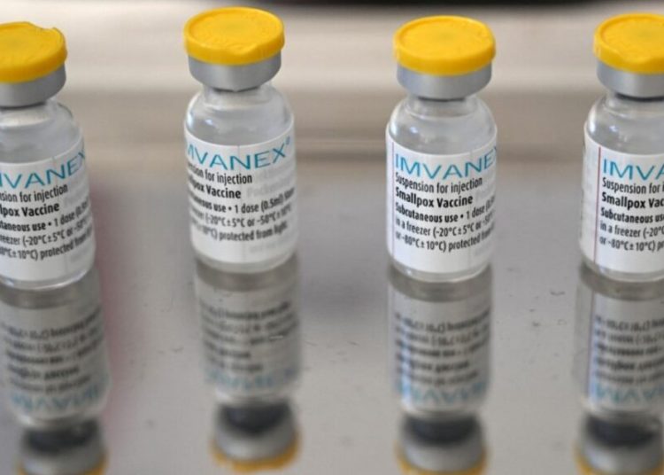 vacunas mpox