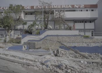 50% del alumnado de la Universidad Autónoma de Guerrero sin clases por afectaciones tras Otis