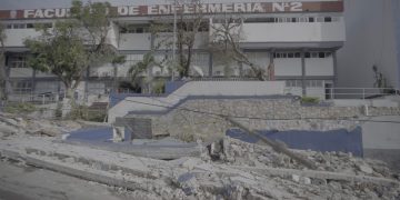 50% del alumnado de la Universidad Autónoma de Guerrero sin clases por afectaciones tras Otis