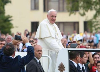 papa francisco