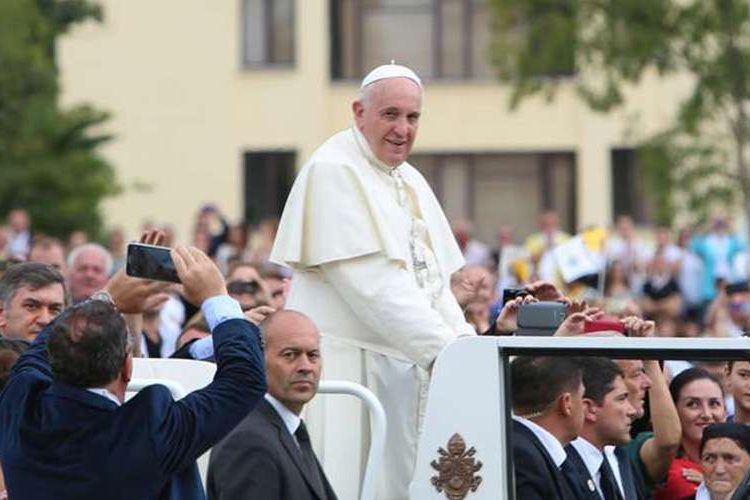 papa francisco