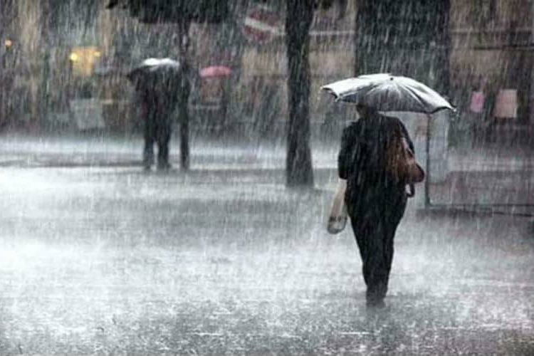 lluvias fuertes