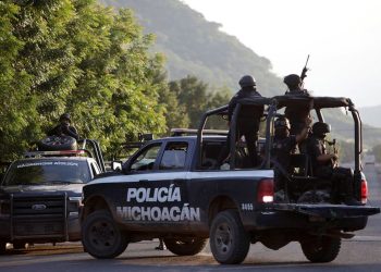 Sin avances investigación de muerte de policías comunitarios en Michoacán
