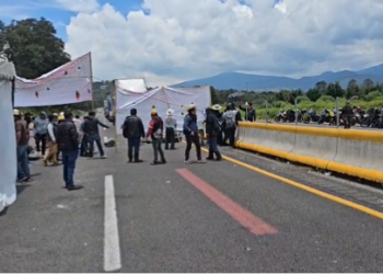 “Apertura en la México – Puebla depende de la sensibilidad del gobierno”: Asesor legal de ejidatarios