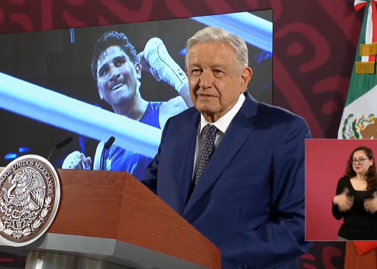 amlo marco verde