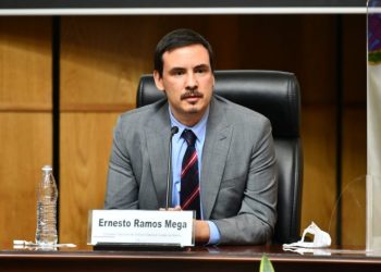 Ernesto Ramos Mega se separa de sus funciones en Comisión Permanente de Quejas del IECM