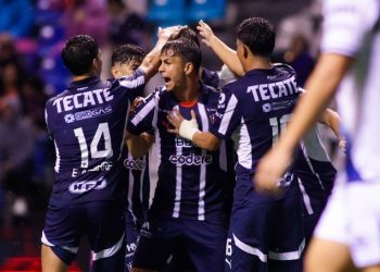 Monterrey saca los tres puntos del Cuauhtémoc en partido adelantado