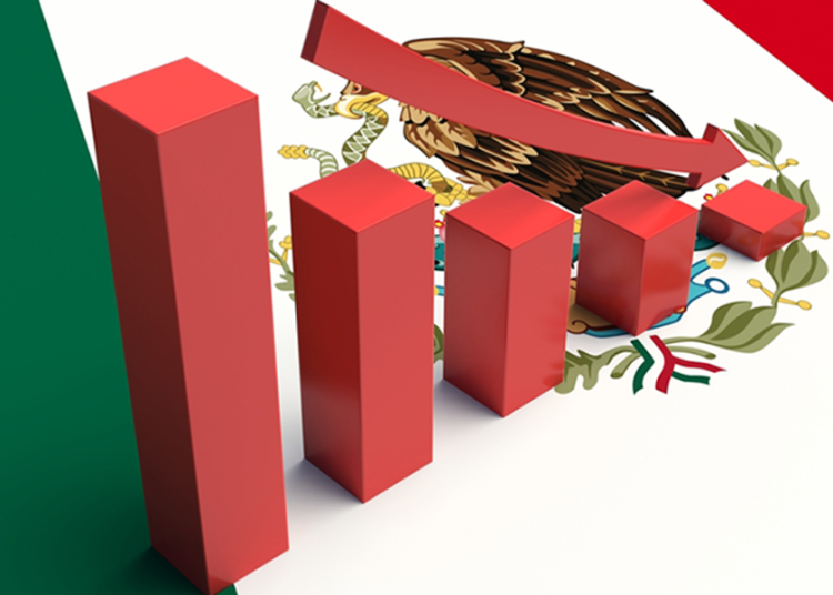 reducen pronóstico de crecimiento