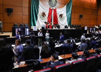 Turnan la Reforma Judicial, con jueces sin rostro, al pleno para aprobación final