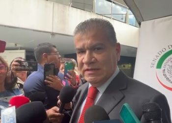 Se pronuncia Miguel Riquelme por inclusión de Manlio Fabio Beltrones en bancada del PRI en el Senado