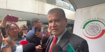 Se pronuncia Miguel Riquelme por inclusión de Manlio Fabio Beltrones en bancada del PRI en el Senado