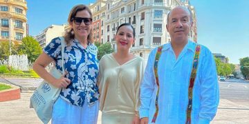 Vuelve Sandra Cuevas, apuesta por una nueva opción política
