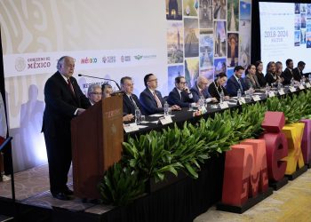Sectur comienza transición con récord de ingresos