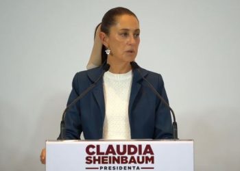 Empleo en Estados Unidos y aumento en tasas en Japón no afectan la economía mexicana, asegura Sheinbaum