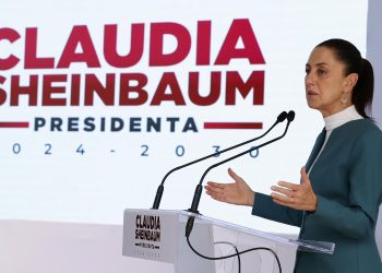 EN VIVO: Sheinbaum presenta a integrantes del gabinete