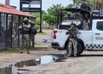 Enfrentamiento en Quilá, Sinaloa, deja cinco civiles abatidos