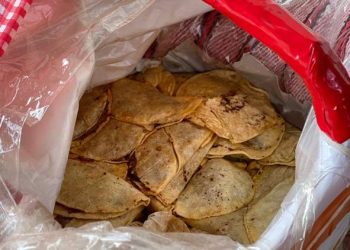 México alista nuevo Récord Guinness con más de 150 variedades de tacos de canasta