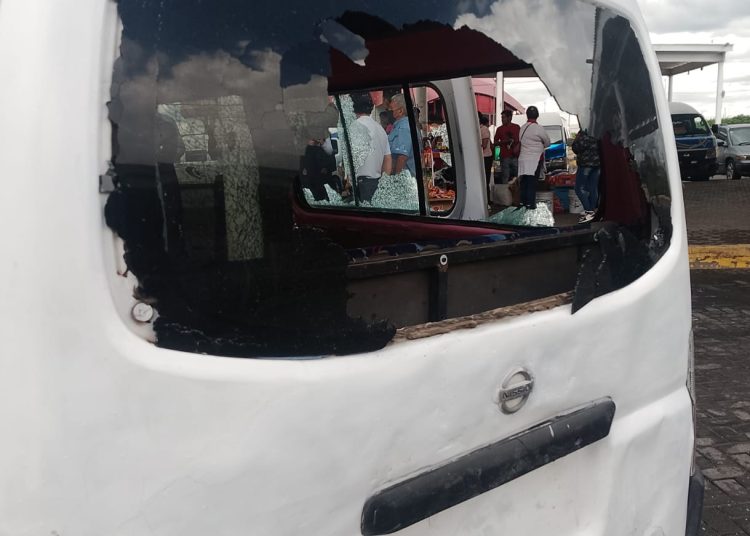 transportistas Edomex