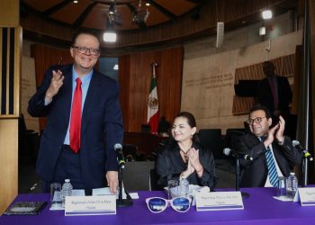 Prepara TEPJF declarar presidenta electa a Claudia Sheinbaum la próxima semana