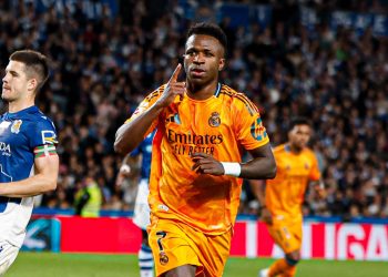 El Real Madrid se impone 2-0 a la Real Sociedad